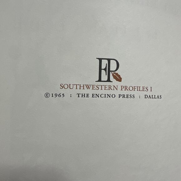 Bob More, Man and Bird Man by J Frank Dobie signed limited edition - Picture 6 of 7